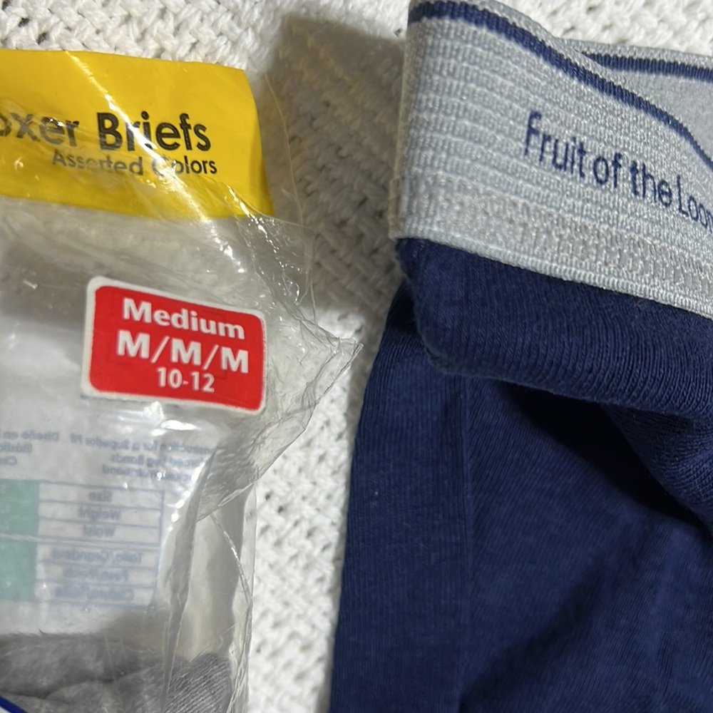 Boxer briefs - Picture 3 of 3